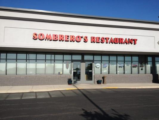 Sombrero's Restaurant