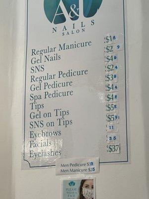 A&L Nails Salon