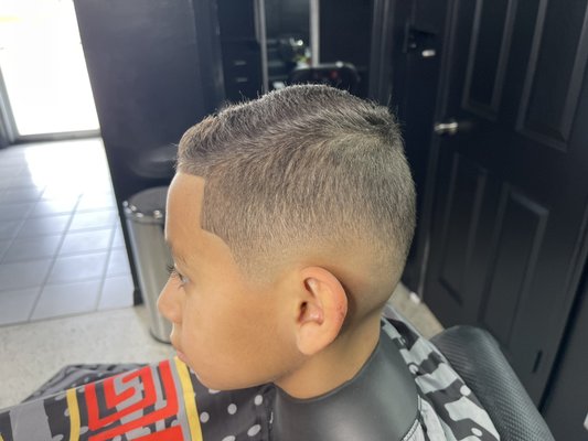 Low fade