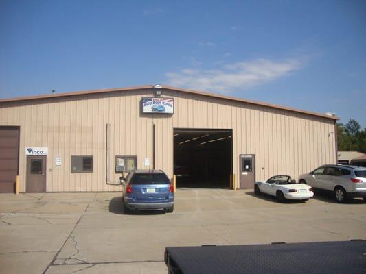 ESDM AUTO BODY SHOP