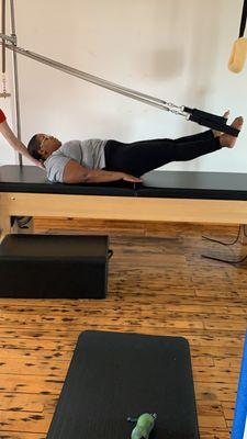 We have many of Joseph Pilates Equipment to give you a well-rounded Pilates experience.