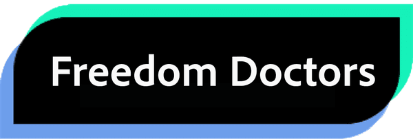 Freedom Doctors offering both Primary Care & Urgent Care services.  Learn more at www.freedom-doctors.com