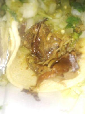 The most tasty carnitas in the 818. This is in my top 3 being number 2. Which is still a high number.