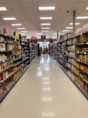 ShopRite Chester NY. Fairly clean and remodeled.