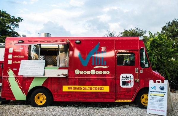 Vibe305 Food Truck & Catering Services