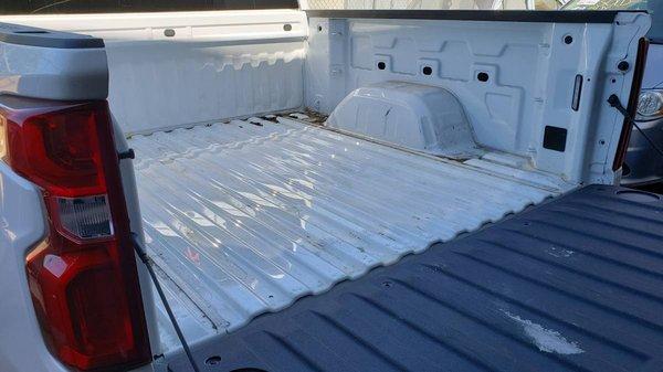 Raptor Bedliners by Back Alley Motors