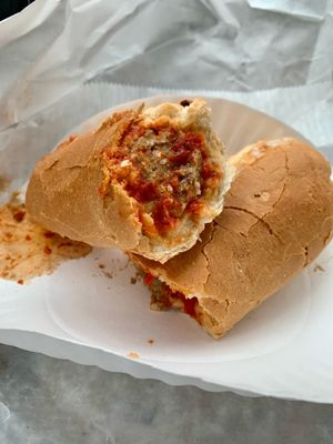 Meatball Sub