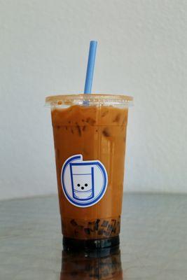 Spiked Thai tea