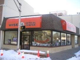 Wise Optical Center Bloomfield