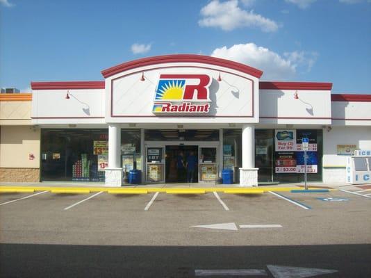 Radiant Food Store | 813-264-0142 | Marathon Gas Station