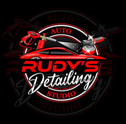 Car Detailing Logo