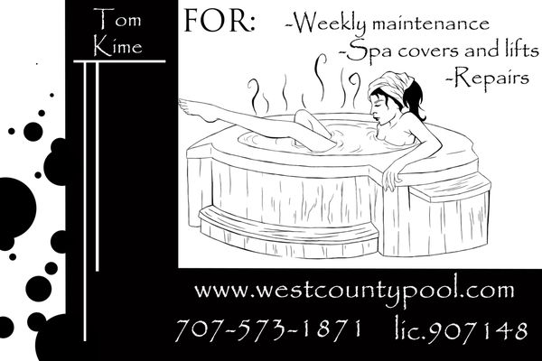 West County Pool Service