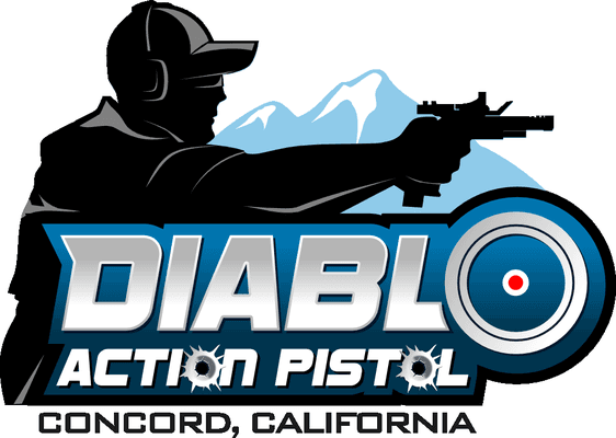 Logo for Diablo Action Pistol