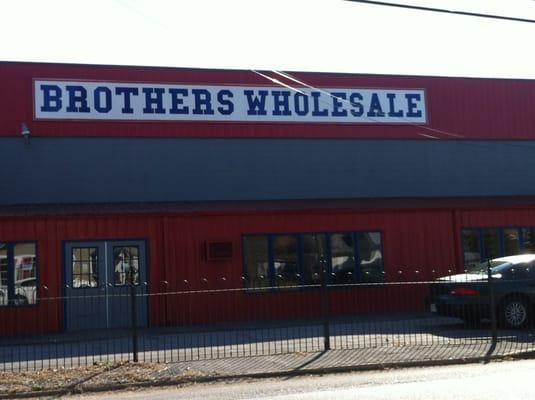 Brothers Wholesale Appliances