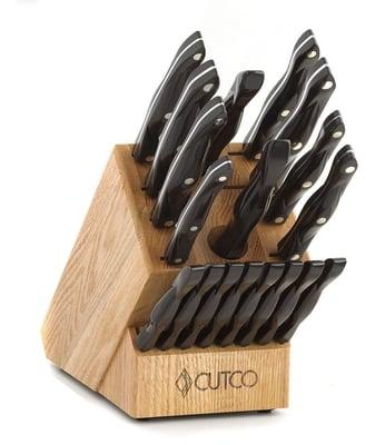 Save up to 20% - 25% on knife sets.