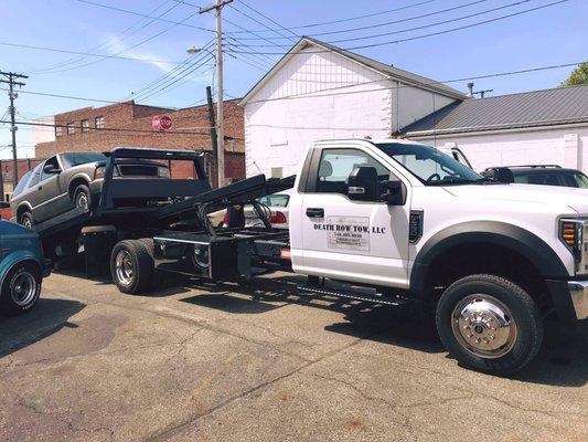 Call for your towing needs!