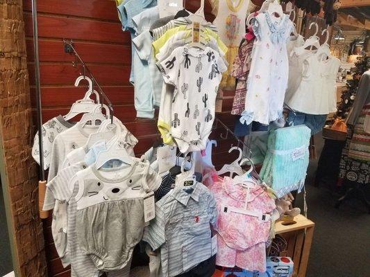 Infant clothing