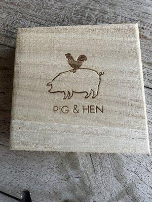 Pig & Hen