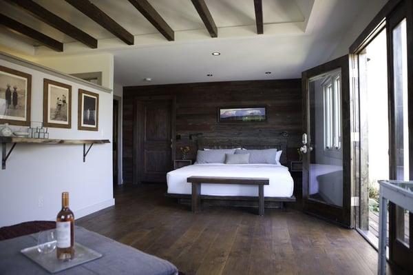 The Barn Suite