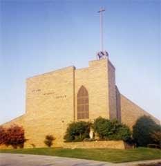 St Ann Catholic Church