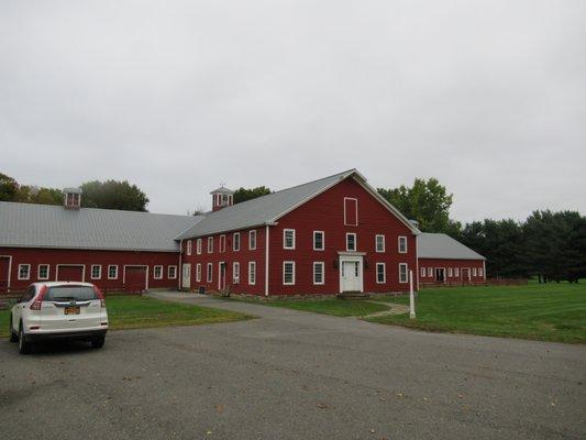 Old Chatham Sheepherding Company Farm & Creamery