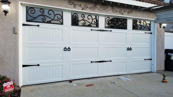 Impressive Garage Doors