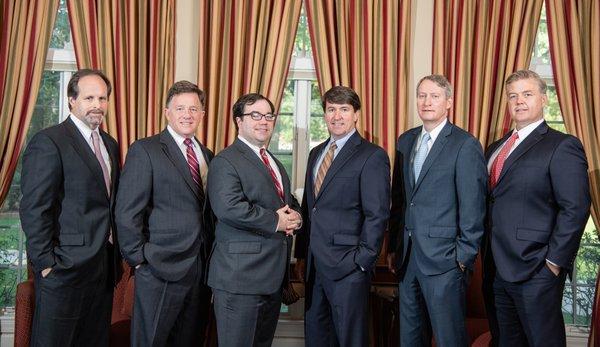 Law Firm photo of Partner Attorneys of Morris, Cary, Andrews, Talmadge & Driggers, LLC (MCATD)