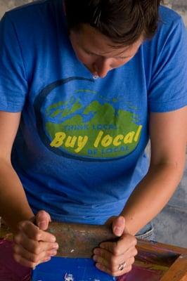 Buy Local, Buy Independent