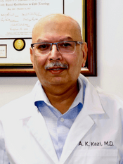 Azimuddin Kazi M.D.