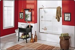 Bathroom Refacing