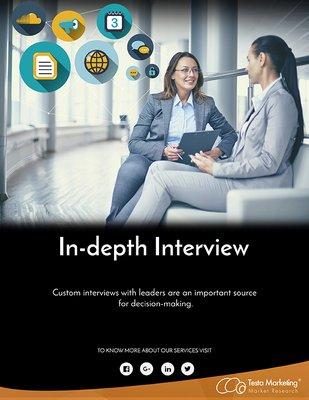 In-depth Interview