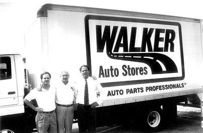 NAPA - Walker Auto Parts