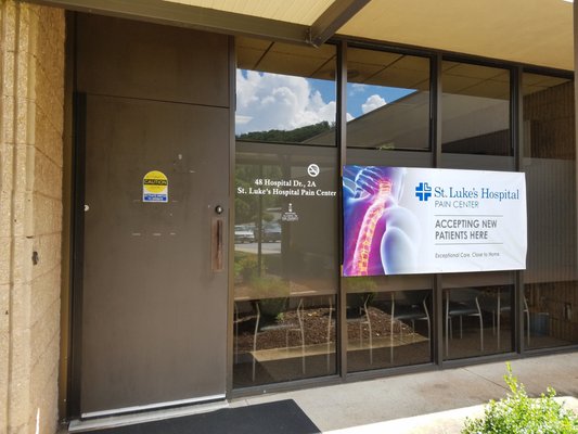 Southeast Pain and Spine Care - St. Lukes