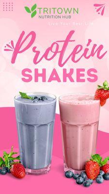 Protein shake