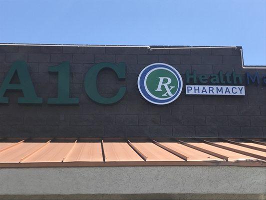 A1C healthmart Pharmacy