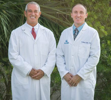 Mickey Leth, DMD & Bert Tavary, DDS