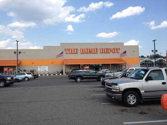 Home Services at the Home Depot