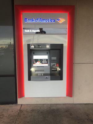 Bank of America