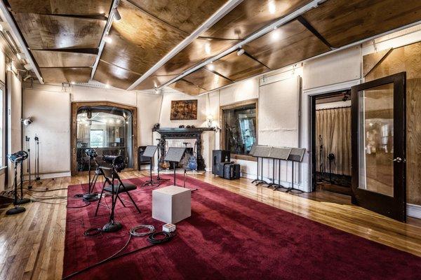 The Castle Recording Studios