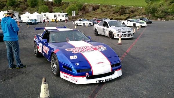 Pregrid @ Sears Point