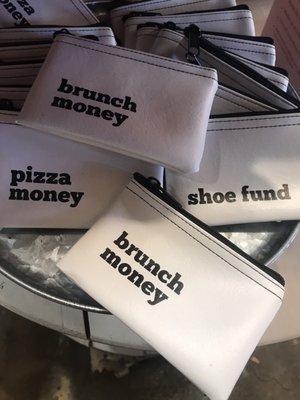 I need all of these or a larger purse