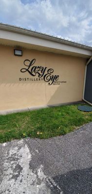 Lazy Eye Distillery