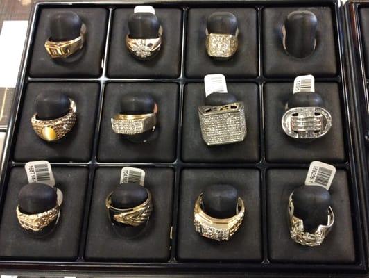 MENS RINGS