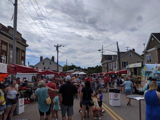 Old Milford Oktoberfest