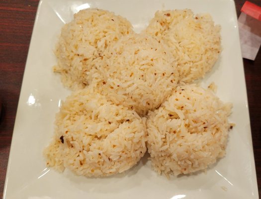 Garlic Rice