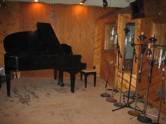 Startracker Recording Studio