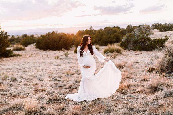 Albuquerque Newborn Photographer