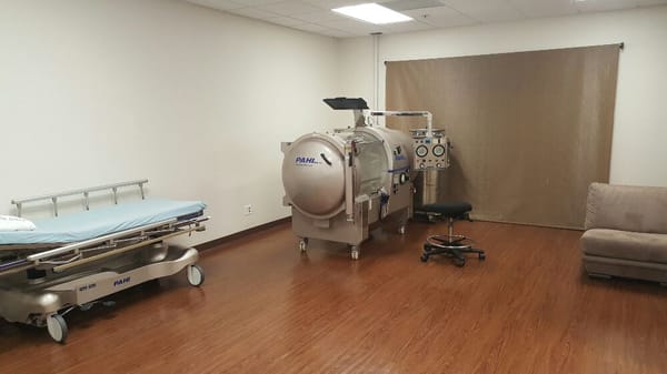 Pan-America Hyperbarics PAH-S1