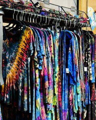 Beautiful Tie Dye Clothing!