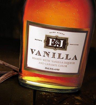 E&J Vanilla Flavor